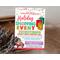 Holiday Shopping Event Pop-Up Flyer Printable Template